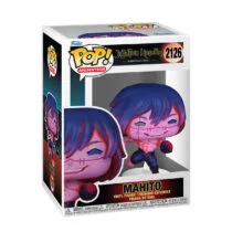 Ігрова фігурка FUNKO POP! cерії “Магічна битва” – МАХІТО З ДРИЛЕМ