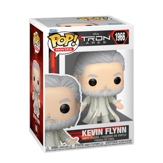 Ігрова фігурка FUNKO POP! серії “Трон: Арес” – КЕВІН ФЛІНН