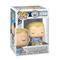 Ігрова фігурка FUNKO POP! серії “Футбол: Манчестер Сити” – ЕРЛІНГ ГОЛАНД