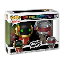 Набір ігрових фігурок FUNKO POP! серії “Daft Punk” – DISCOVERY