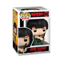 Ігрова фігурка FUNKO POP! серії “Рембо 2” – ДЖОН РЕМБО З ЛУКОМ