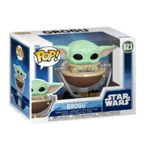 Ігрова фігурка FUNKO POP! серії “Мандалорець” – ҐРОҐУ У КОЛЯСЦІ