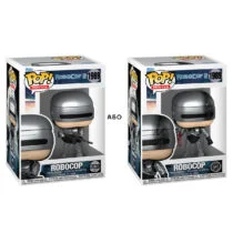 Ігрова фігурка FUNKO POP! серії “Робокоп” S2 – РОБОКОП (W/CH)