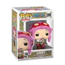 Ігрова фігурка FUNKO POP! серії “Великий куш” – ДЖИННІ
