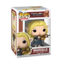 Ігрова фігурка FUNKO POP! серії “Підземелля смакоти” – МАРСІЛЬ ДОНАТО
