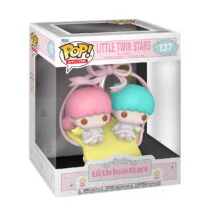 Ігрова фігурка FUNKO POP! серії “Hello Kitty” – МАЛЕНЬКІ БЛИЗНЮКИ-ЗІРОЧКИ: КІКІ ТА ЛАЛА