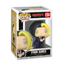 Ігрова фігурка FUNKO POP! серії Машл: Магія та М’язи – ФІНН ЕЙМС