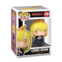 Ігрова фігурка FUNKO POP! серії Машл: Магія та М’язи – ЛЕМОН ІРВІН