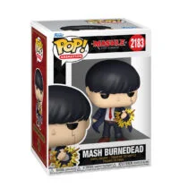 Ігрова фігурка FUNKO POP! серії Машл: Магія та М’язи – МАШ БАРНЕДЕД