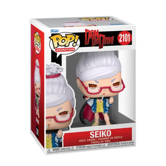 Ігрова фігурка FUNKO POP! серії “Дандадан” – СЕЙКО АЯСЕ