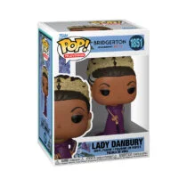 Ігрова фігурка FUNKO POP! серії “Бріджертони” – ЛЕДІ ДЕНБЕРІ