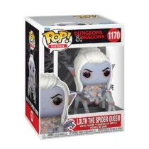 Ігрова фігурка FUNKO POP! серії “Підземелля і дракони” – КОРОЛЕВА ПАВУКІВ