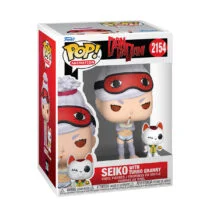Ігрова фігурка FUNKO POP! серії “Дандадан” – СЕЙКО Й ТУРБО-БАБЦЯ