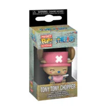 Ігрова фігурка на кліпсі FUNKO POP! серії “Великий куш” – ЧОППЕР ІЗ ЦУКРОВОЮ ВАТОЮ