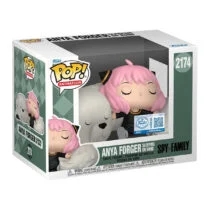 Ігрова фігурка FUNKO POP! серії “Сім’я шпигуна” – АНЯ СПИТЬ З БОНДОМ