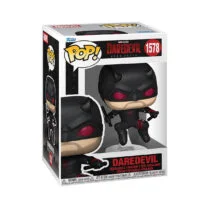 Ігрова фігурка FUNKO POP! серії “Шибайголова: Народжений наново” – ШИБАЙГОЛОВА (ЧОРНИЙ КОСТЮМ)