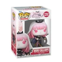 Ігрова фігурка FUNKO POP! серії “Hololive” – МОРІ КАЛЛІОПЕ