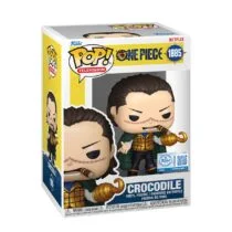 Ігрова фігурка FUNKO POP! серії “Великий куш” S1 – КРОКОДАЙЛ