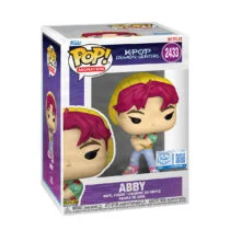 Ігрова фігурка FUNKO POP! серії “Кейпоп-мисливиці на демонів” S2 – ЕББІ