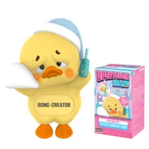 Колекційна фігурка POP TOP 1983toys серії “Upset Duck” – ОСОБЛИВИЙ МУД (у дисп., в ас.)