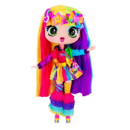 Ігровий набір з лялькою DECORA – ДЕКОРА (з аксес.)