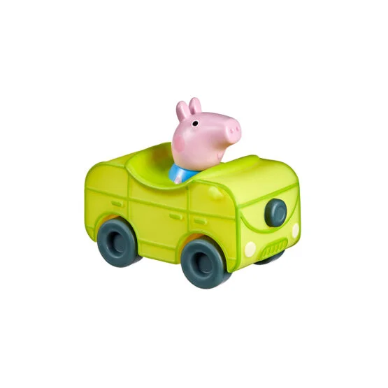Міні-машинка Peppa – ДЖОРДЖ У КЕМПЕРІ