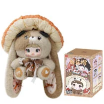 Колекційна м’яка іграшка POP TOP Hi TOY серії “Nommi” – ГРИБОЧКИ 400% (32 см, в ас.)