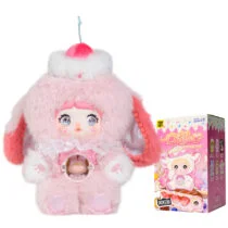 Колекційна м’яка іграшка з кільцем POP TOP Hi TOY серії “Nommi” – СОЛОДУСИКИ (у дисп., в ас.)