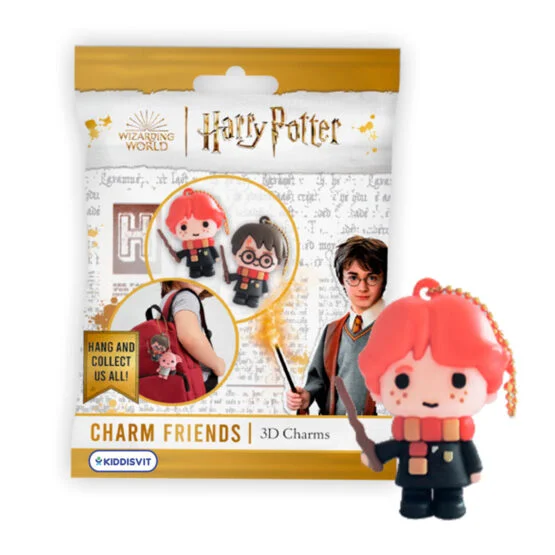 Фігурка-сюрприз на ланцюжку COOL THINGS – HARRY POTTER (в ас.)