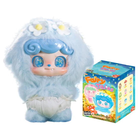 Колекційна м’яка іграшка на підвісі POP TOP JOTOYS серії Q.Kid – КАЗКОВІ ІСТОРІЇ (у дисп., в ас.)