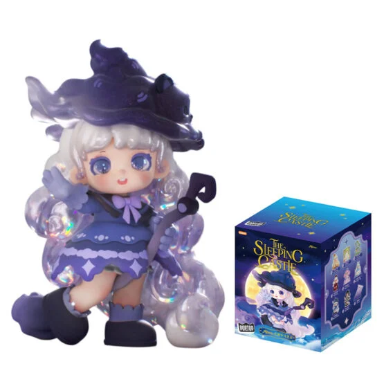 Колекційна фігурка POP TOP JOTOYS серії “Miana” – ЗАМОК СНОВИДІНЬ (у дисп., в ас.)