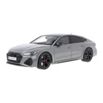 Автомодель – AUDI RS7 SPORTBACK (сірий, 1:24)