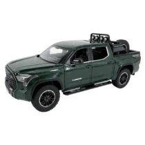 Автомодель – TOYOTA TUNDRA (зелений, 1:24)