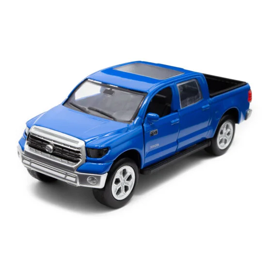 Автомодель – TOYOTA TUNDRA (синій)
