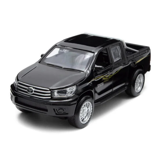 Автомодель – TOYOTA HILUX (чорний)