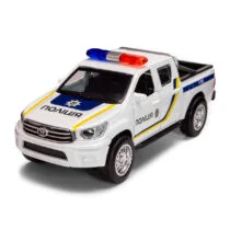 Автомодель – TOYOTA HILUX ПОЛІЦІЯ