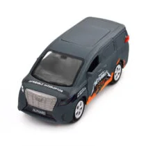 Автомодель серії “Шеврони Героїв” – TOYOTA ALPHARD – “ЗАГІН МЕТЕЛИКІВ”