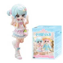 Колекційна лялька BJD POP TOP JOTOYS – КЛЮЧИК ЩАСТЯ (у дисп., в ас.)