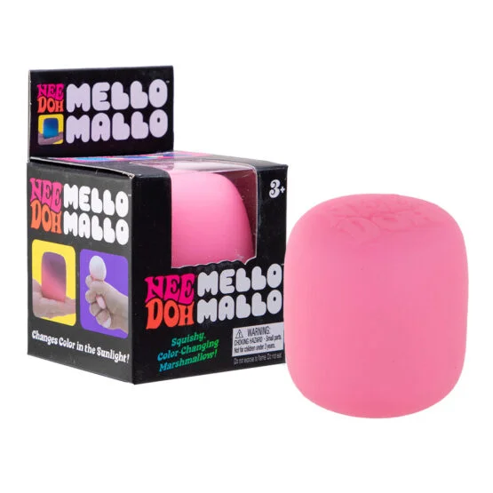 Іграшка-антистрес NEEDOH Mello Mallo˜ – МАРШМЕЛЛОУ (в асорт.)