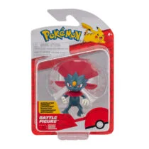 Ігрова фігурка POKEMON W17 – ВІВАЙЛ
