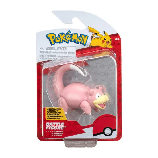 Ігрова фігурка POKEMON W16 – СЛОУПОК