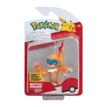 Ігрова фігурка POKEMON W16 – МОНФЕРНО