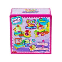 Ігровий набір MOJI POPS серії «Box I Like» – ФОТОСТУДІЯ (2 фігурки, аксесуари)