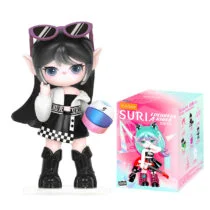 Колекційна фігурка POP TOP Rolife серії “Suri” – ЯСКРАВІ ДІВЧАТА  (у дисп., в ас.)