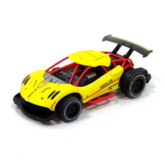 Автомобіль SPEED RACING DRIFT з р/к – AEOLUS (жовтий, акум.3,7V, 1:16)