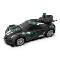 Автомобіль SPRAY CAR на р/к – SPORT (чорний, 1:24, світло, вихлопна пара)