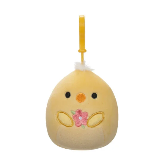 М’яка іграшка на кліпсі SQUISHMALLOWS – ПТАШЕНЯ ТРІСТОН (9 cm)