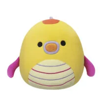 М’яка іграшка SQUISHMALLOWS – ДРАКОН ЛЕЙФ (19 cm)