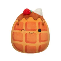 М’яка іграшка SQUISHMALLOWS – ВАФЕЛЬКА ВІВЕР (19 cm)