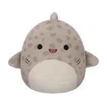 М’яка іграшка SQUISHMALLOWS – АКУЛА АЗІ (19 cm)